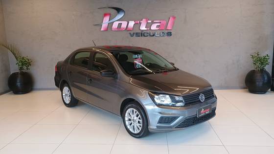 VOLKSWAGEN VOYAGE 1.6 MSI TOTALFLEX 4P MANUAL VOLKSWAGEN VOYAGE 1.6 MSI TOTALFLEX 4P MANUAL